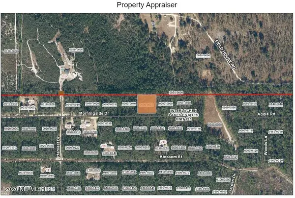 210 Morningside Drive, Florahome, FL 32140