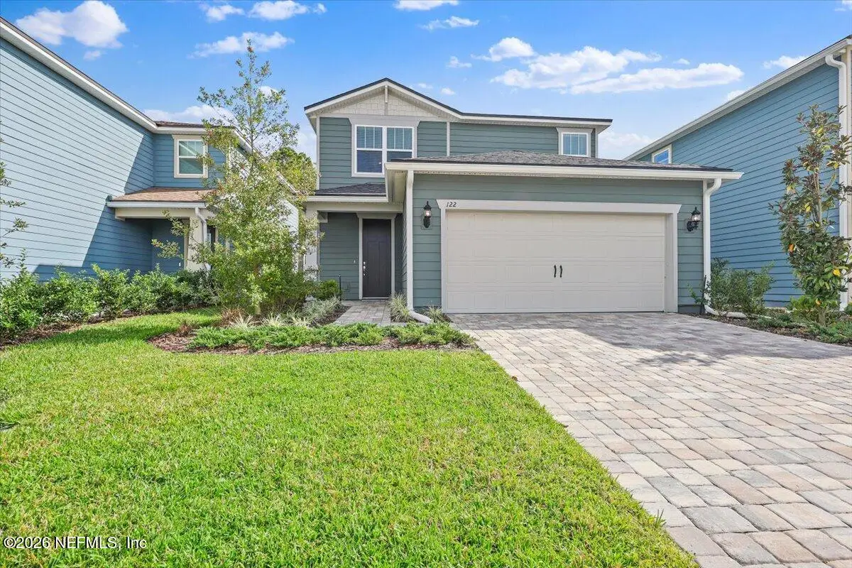 122 Sage Hen Drive, Saint Augustine, FL 32095 - Image #1