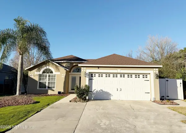 12639 Bent Bay Trail, Jacksonville, FL 32224