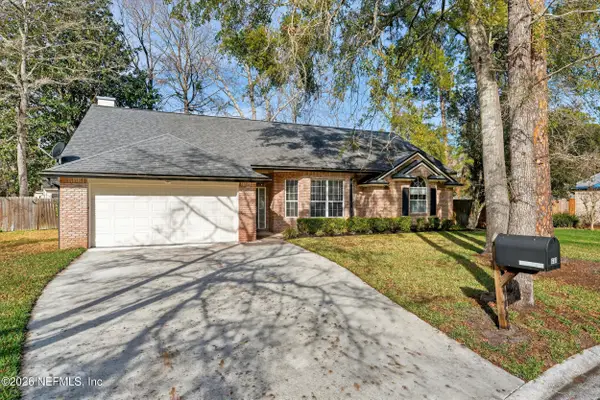 630 Hawkes Island Drive, Fleming Island, FL 32003