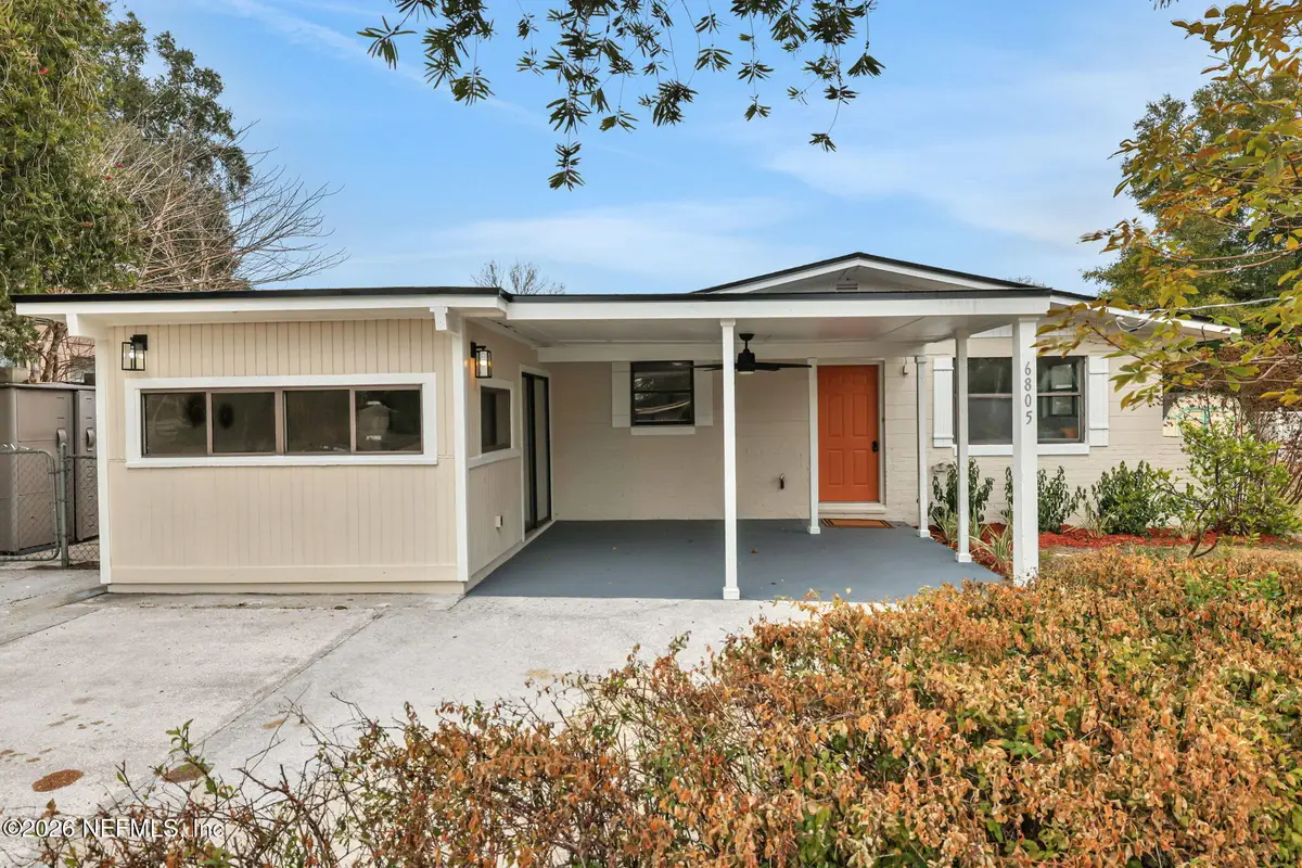 6805 Tom Thumb Drive, Jacksonville, FL 32210 - Image #1