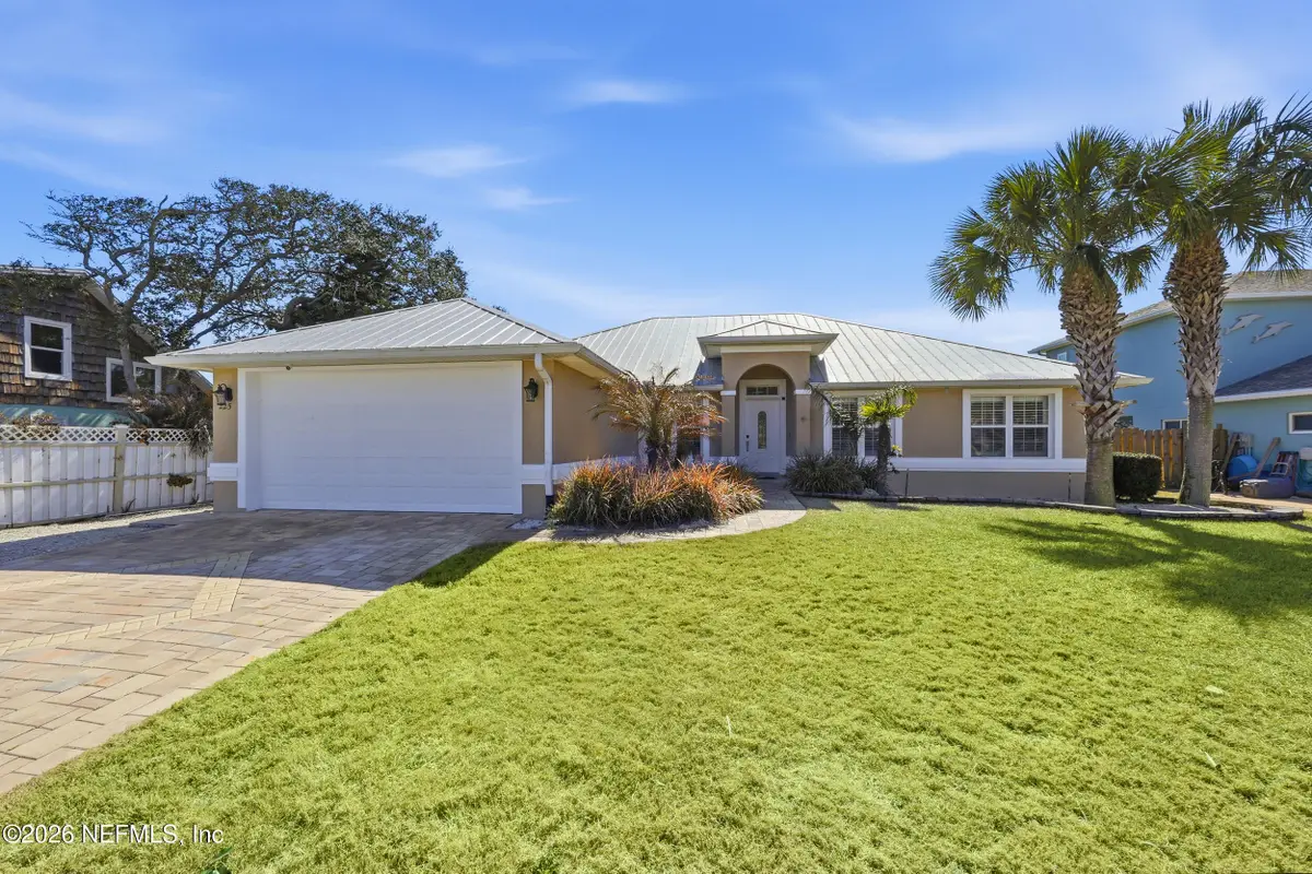 225 Pizarro Road, Saint Augustine, FL 32080 - #1
