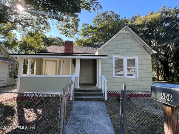 606 E 60th Street, Jacksonville, FL 32208