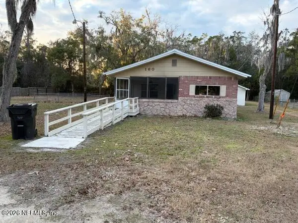 160 SW 9th Avenue, Lake Butler, FL 32054