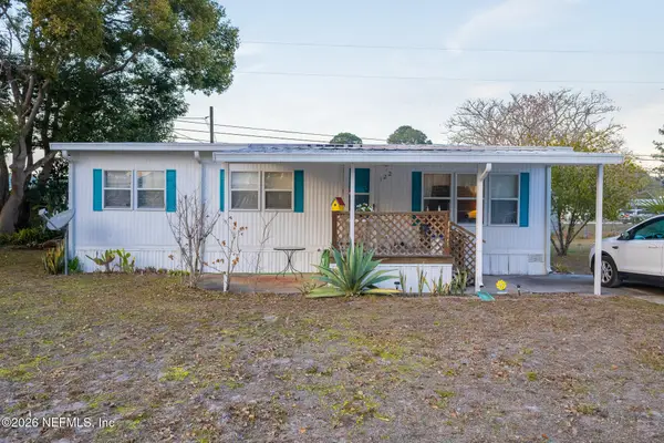 122 Tennessee Avenue, Crescent City, FL 32112