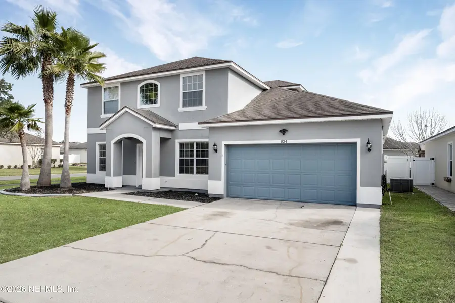 824 Sunny Stroll Dr Drive, Middleburg, FL 32068 - Image #2