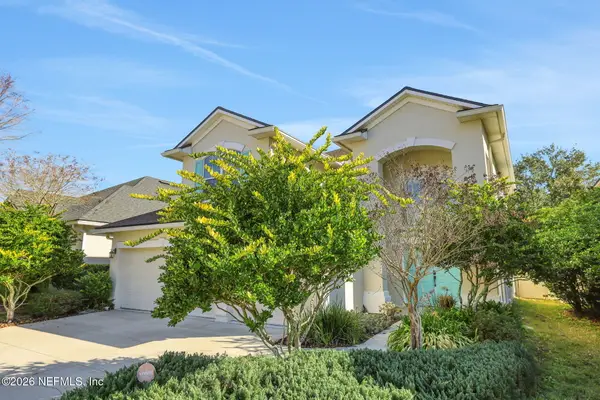 2818 Woodbridge Crossing Court, Green Cove Springs, FL 32043