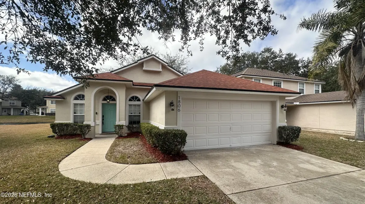 1806 Forest Creek Drive, Jacksonville, FL 32225 - Image #1