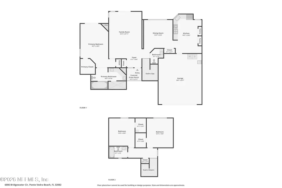 6006 Bridge Water Circle, Ponte Vedra Beach, FL 32082 - Image #2