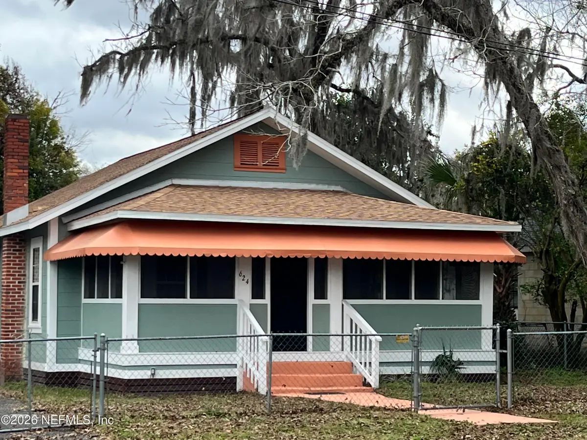 624 N Lake Street, Starke, FL 32091 - #1