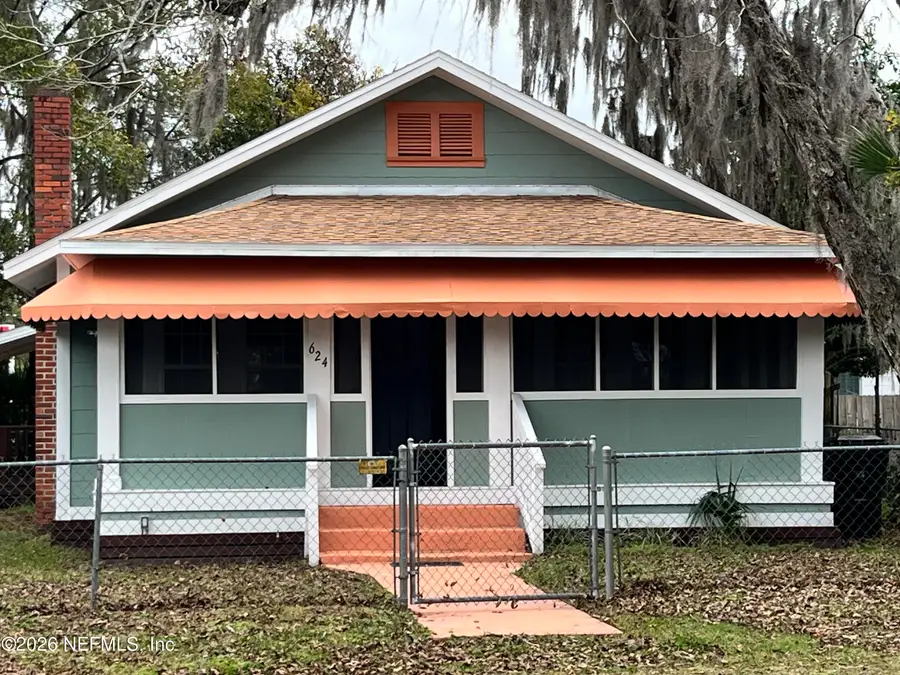 624 N Lake Street, Starke, FL 32091 - #2