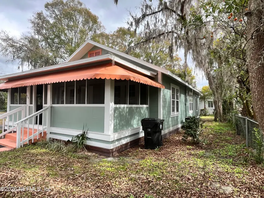 624 N Lake Street, Starke, FL 32091 - #3