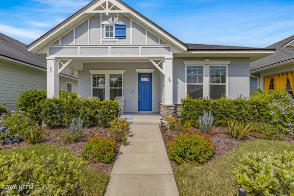 61 Willow Breeze Lane, Ponte Vedra, FL 32081