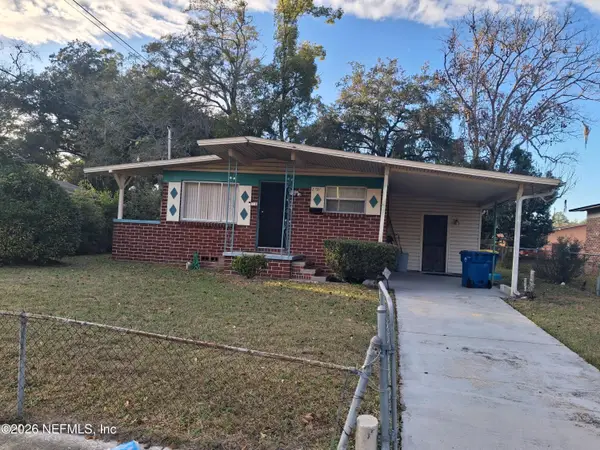 2731 Floradale S Drive, Jacksonville, FL 32209