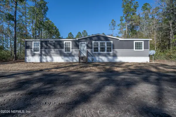 571861 Lessie Road, Hilliard, FL 32046