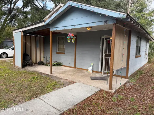 238 Shortreed Street, Jacksonville, FL 32254