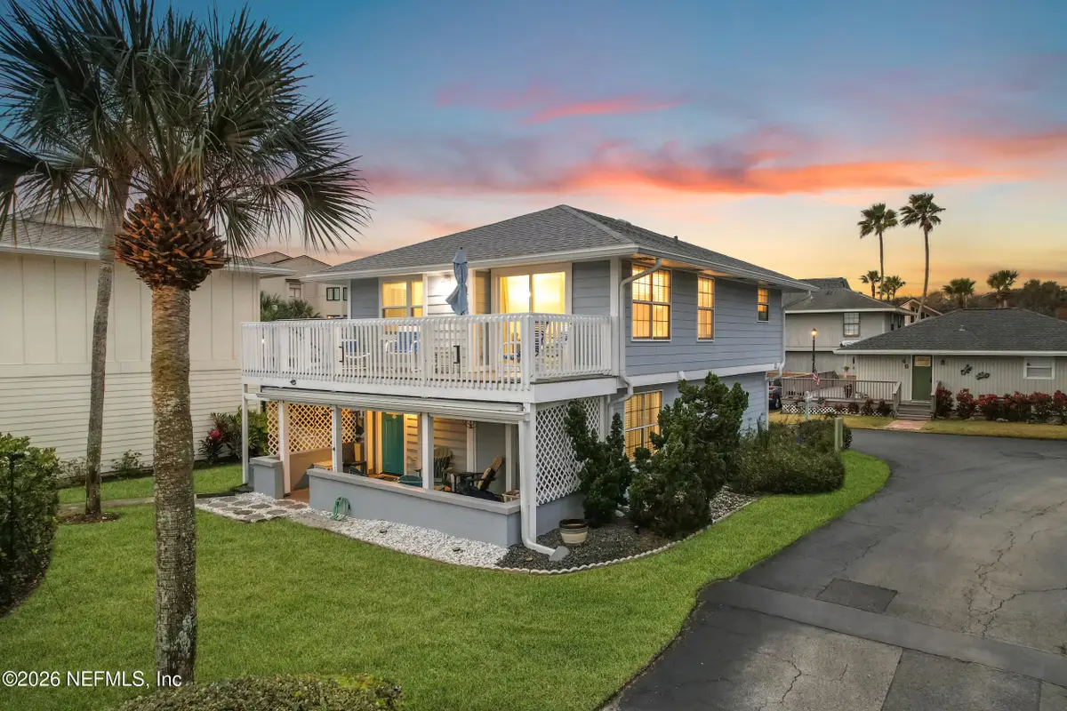 43 Sailfish Lane, Saint Augustine Beach, FL 32080 - #1