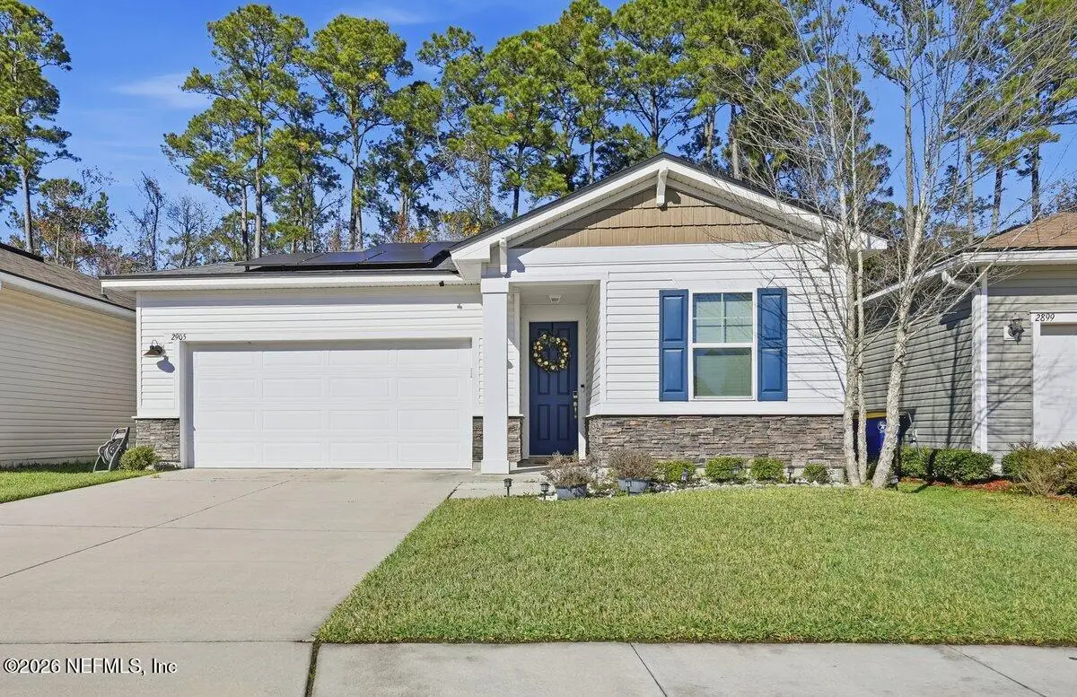 2905 Alpin Drive, Jacksonville, FL 32218 - Image #1