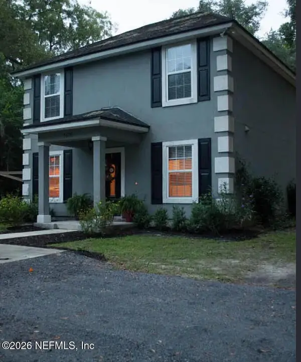 5876 Chestnut Road, Macclenny, FL 32063