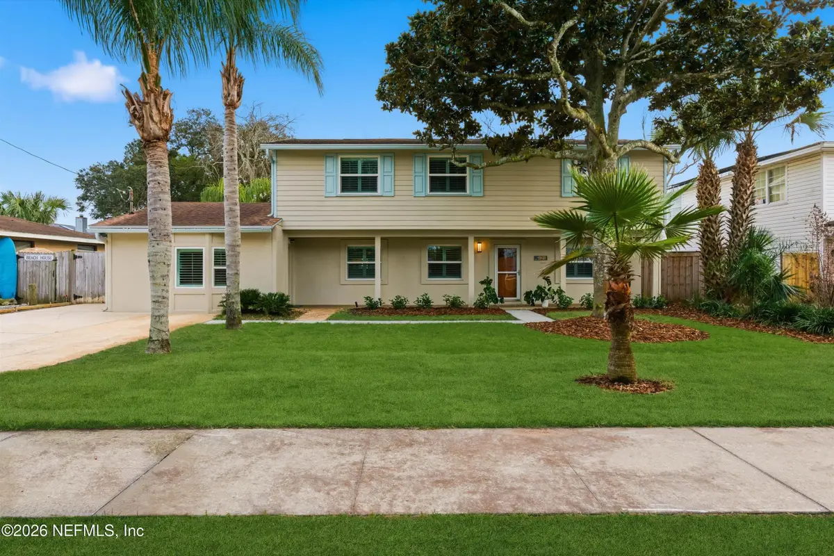 1218 Seabreeze Avenue, Jacksonville Beach, FL 32250 - #1