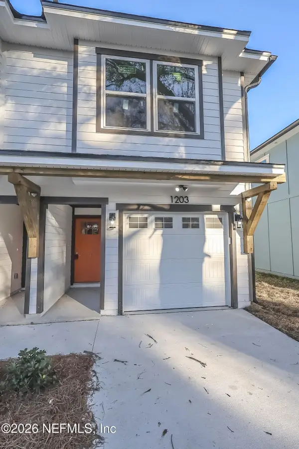 1203 Neva Street, Jacksonville, FL 32205