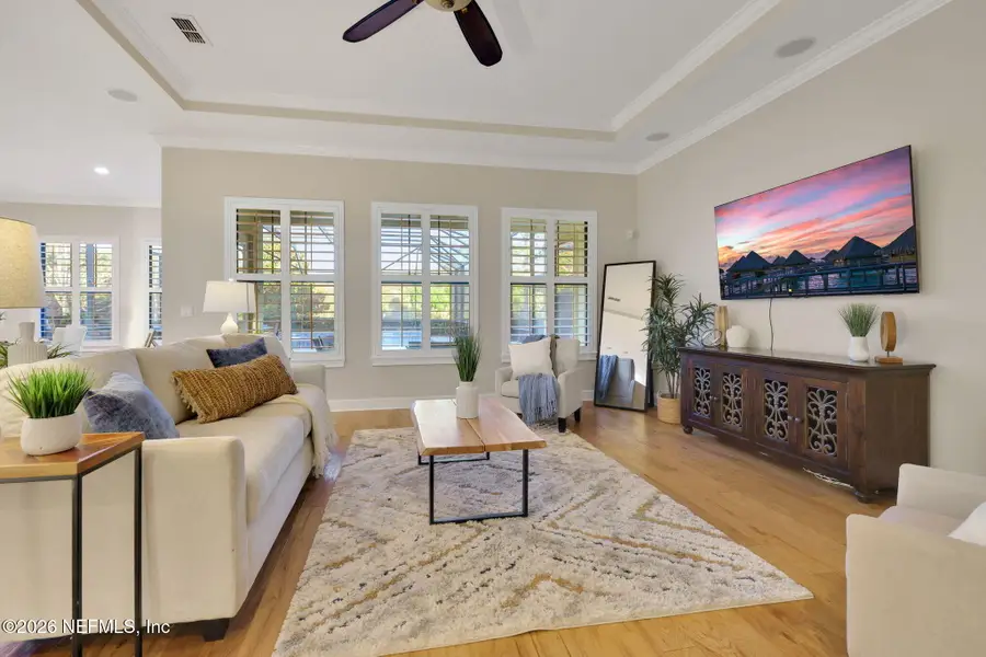 216 Spanish Marsh Drive, Saint Augustine, FL 32095 - #2