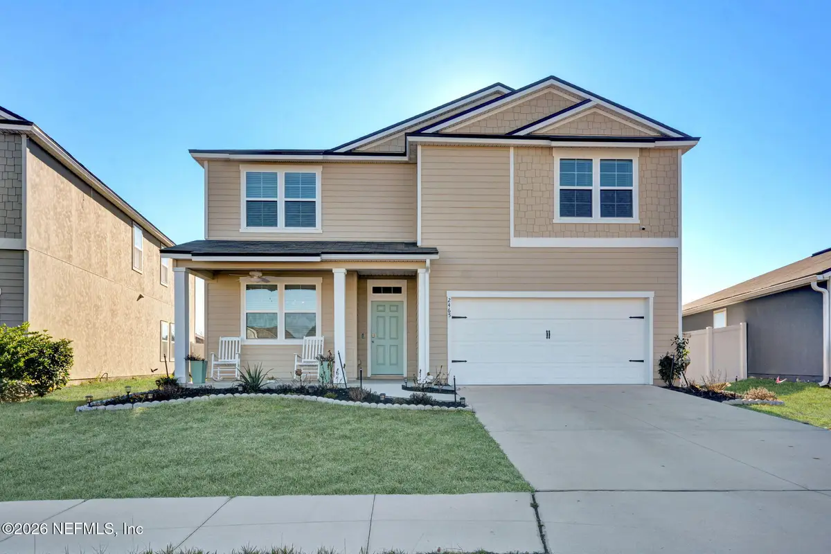 2465 Falling Star Lane, Green Cove Springs, FL 32043 - Image #1