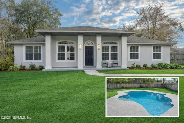 1158 Native Dancer Court, Jacksonville, FL 32218