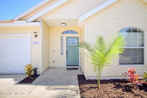 1145 Creeks Ridge Road, Jacksonville, FL 32225