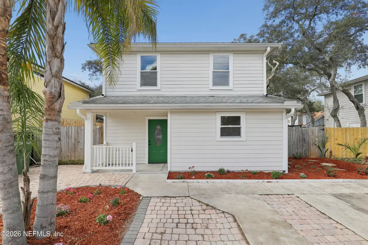 1022 Penman Road, Jacksonville Beach, FL 32250 - Image #1