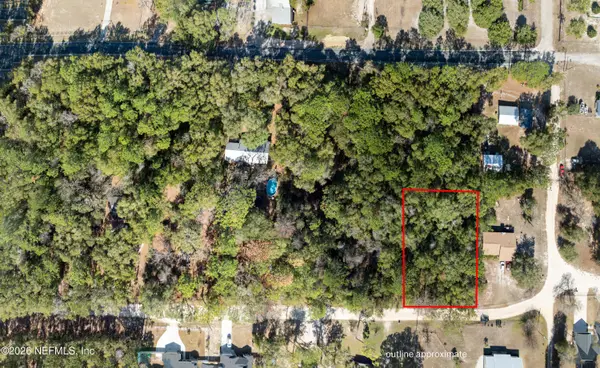 0 SE 51st Street Lot 25, Keystone Heights, FL 32656
