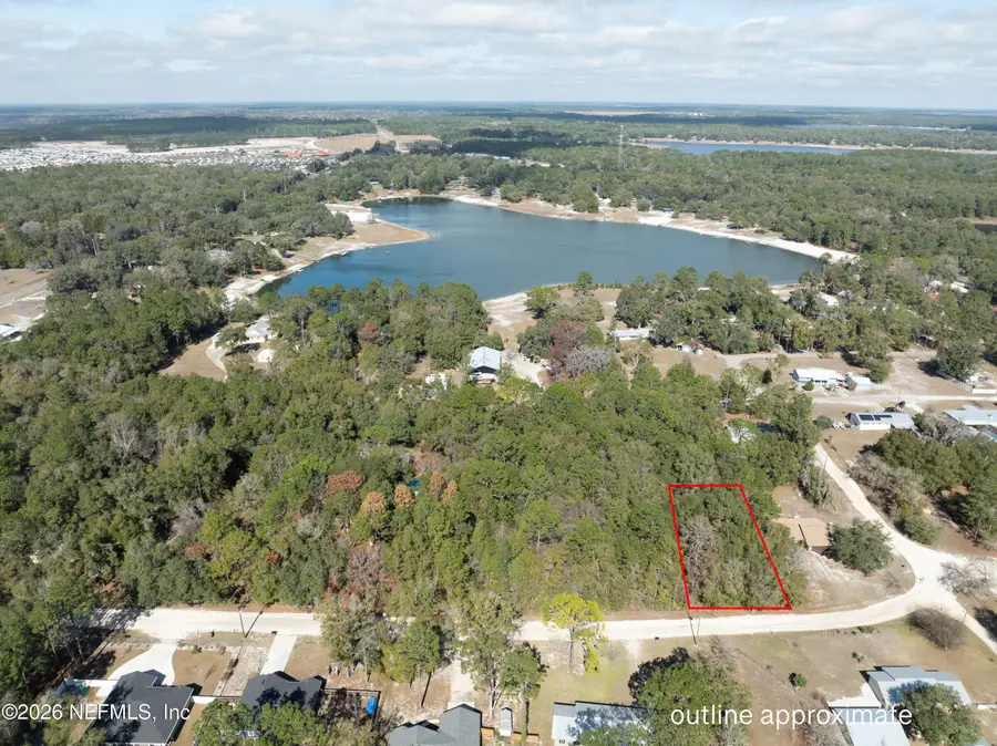 0 SE 51st Street Lot 25, Keystone Heights, FL 32656 - Image #2