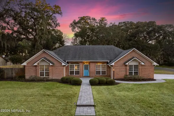 1942 Springbrook Road, Fernandina Beach, FL 32034