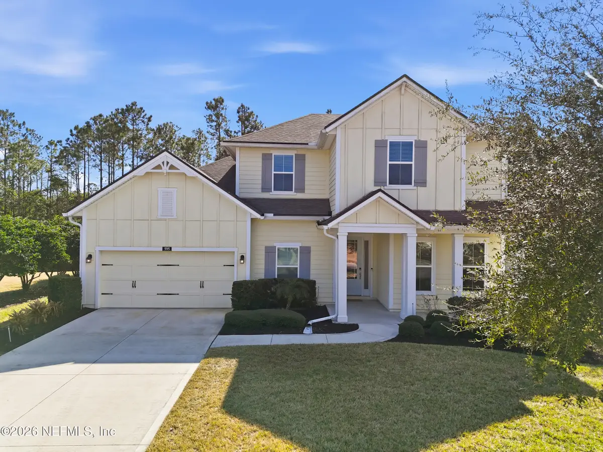 595 Crosswater Lake Drive, Ponte Vedra, FL 32081 - Image #1