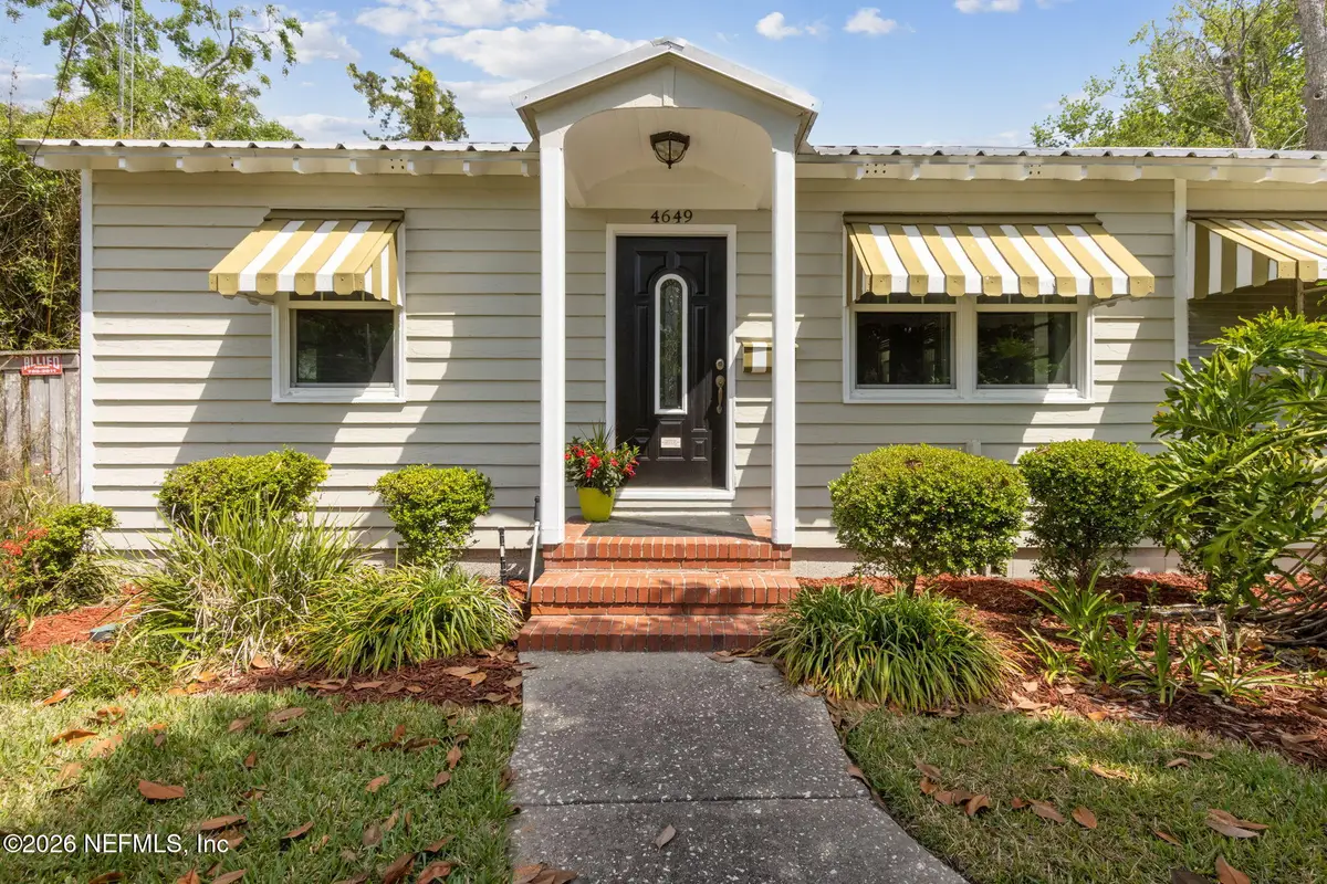 4649 Cambridge Road, Jacksonville, FL 32210 - Image #1