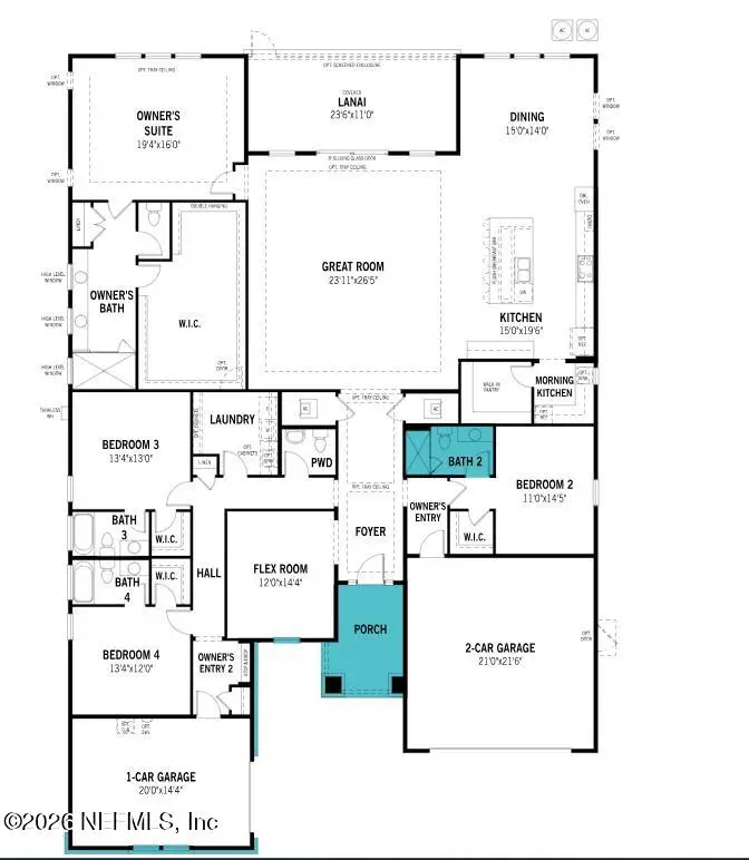 456 Sir Barton Drive, Saint Johns, FL 32259 - Image #2