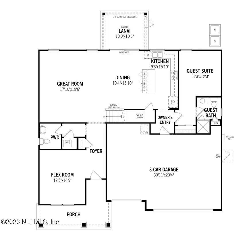 66 Holly Creek Drive, Saint Johns, FL 32259 - Image #2