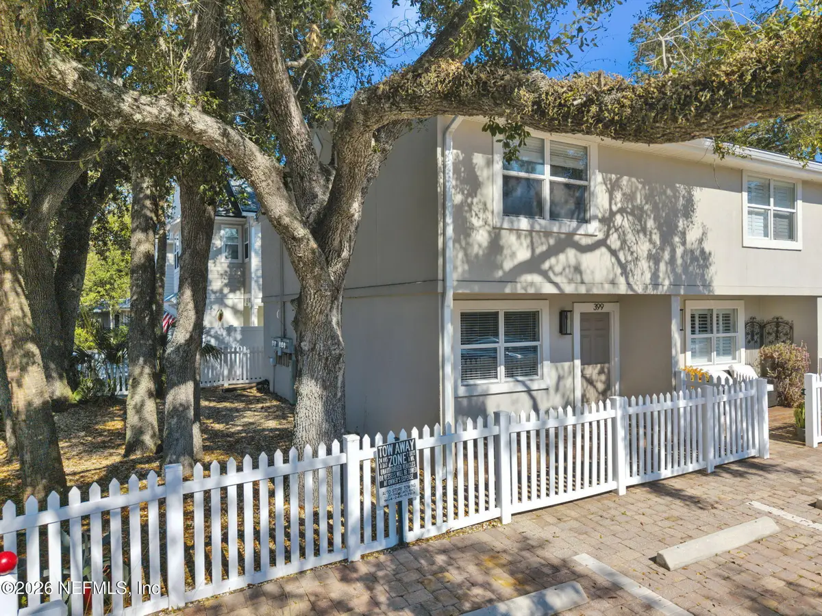 399 Ahern St Street, Atlantic Beach, FL 32233 - #1