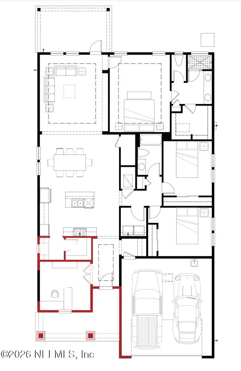 370 Lamego Lane, Saint Augustine, FL 32095 - Image #3