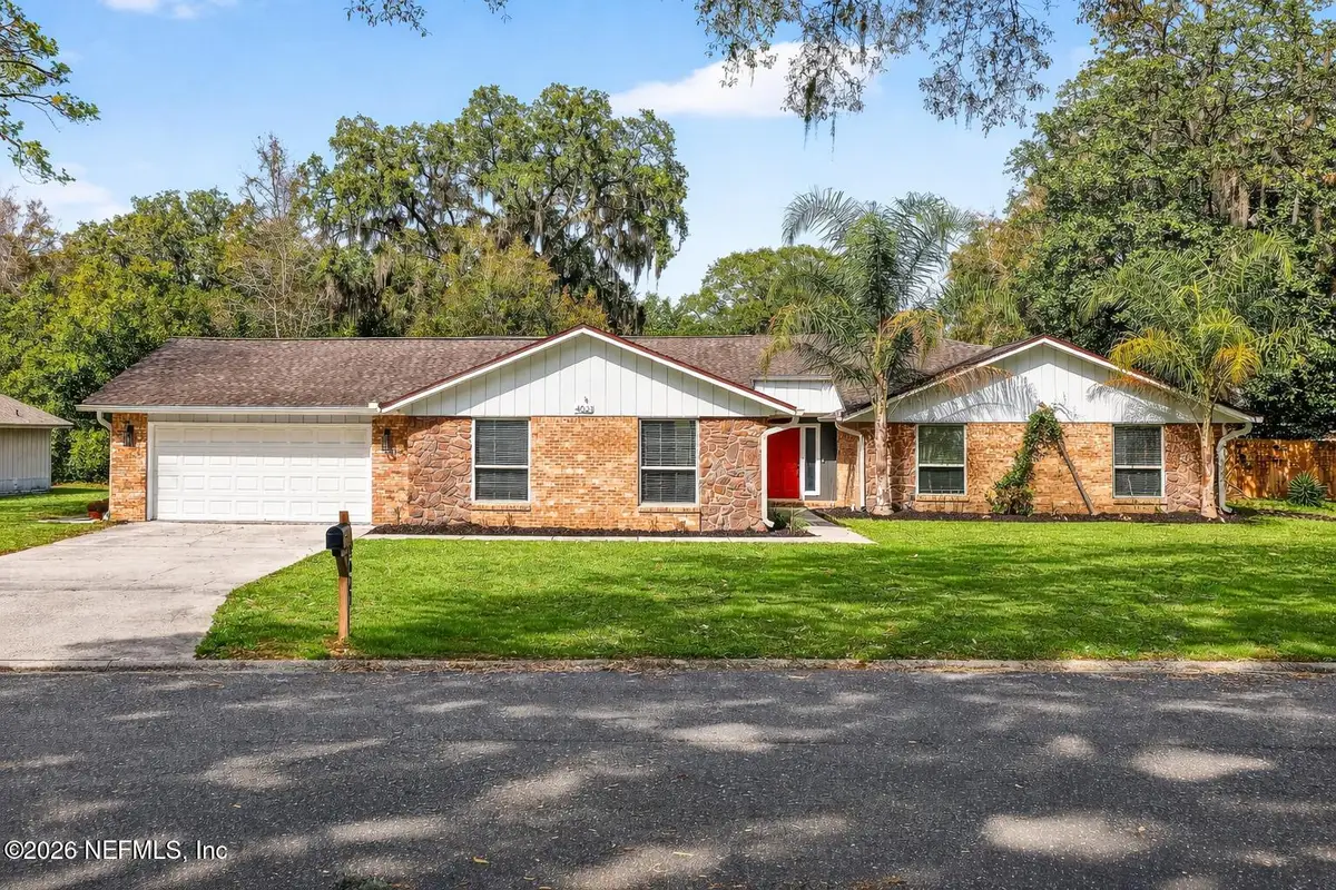 4021 Field Brook Lane, Jacksonville, FL 32223 - #1