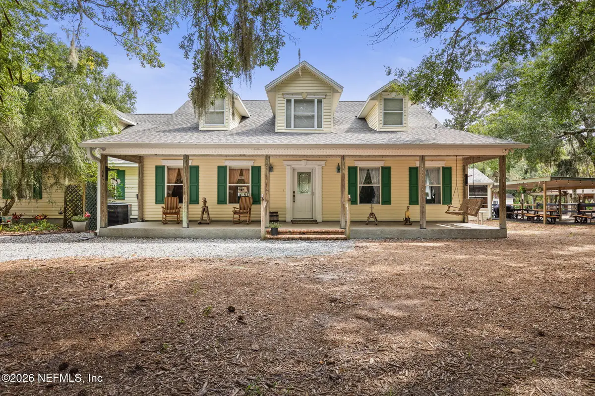 5011 John Anderson Highway, Flagler Beach, FL 32136 - #1