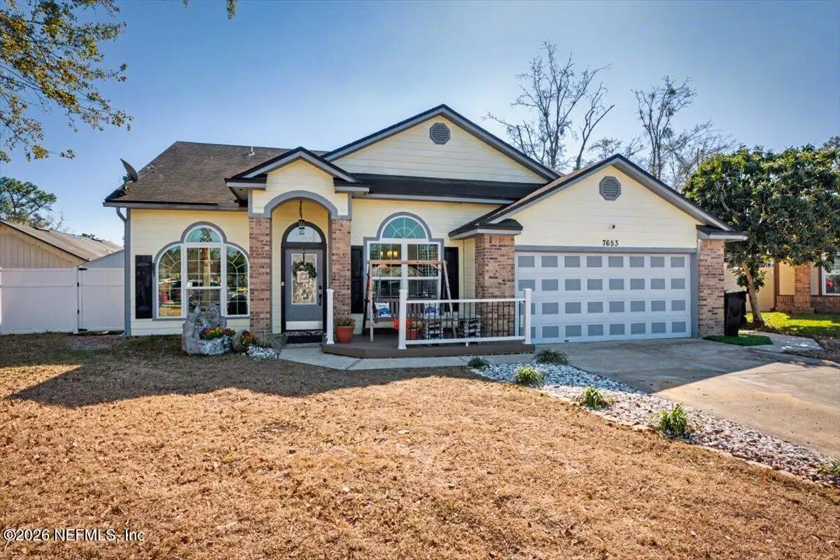 7653 Chelmsford Drive, Jacksonville, FL 32244 - #1