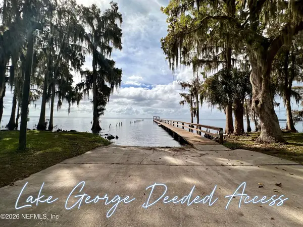 304 Lakeshore Drive, Georgetown, FL 32139