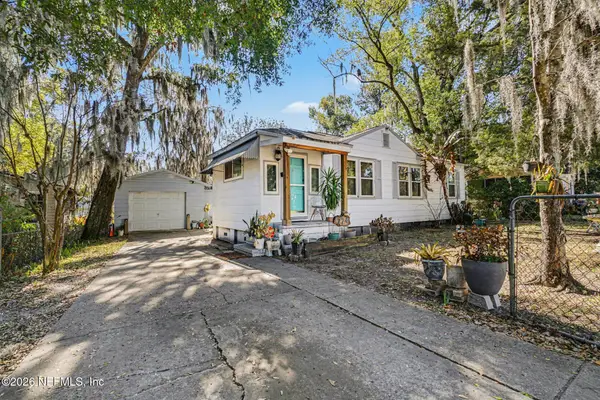724 E 60th Street, Jacksonville, FL 32208