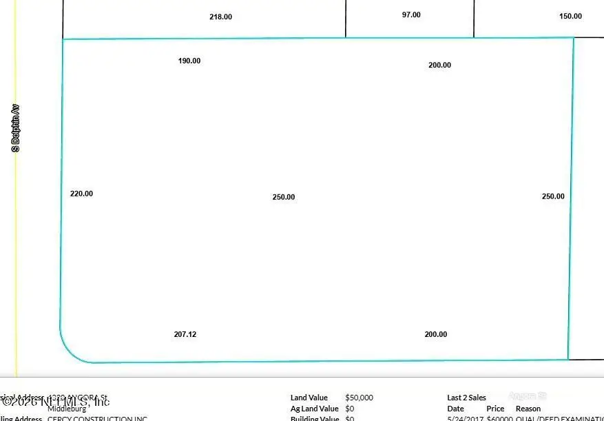 4328 Angora Street, Middleburg, FL 32068 - Image #2