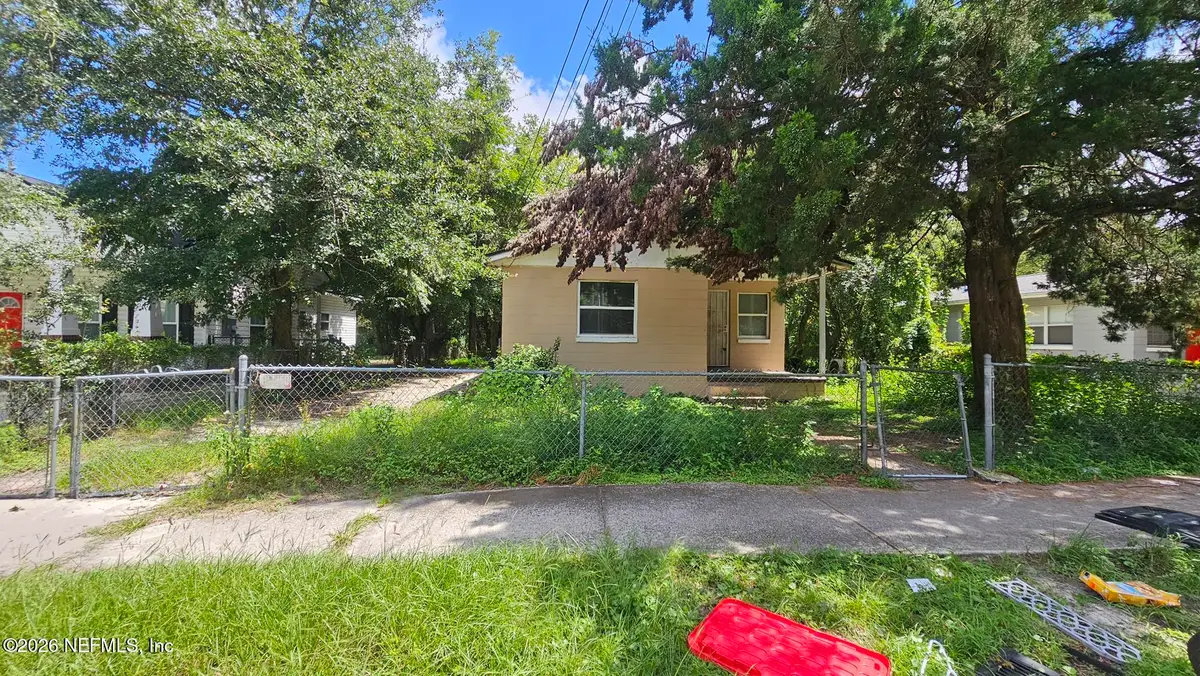 2727 N N Davis Rd Street, Jacksonville, FL 32209 - Image #1