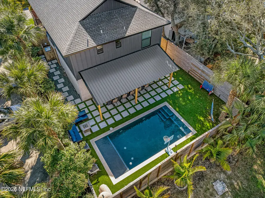 106 E Street, Saint Augustine Beach, FL 32080 - #2