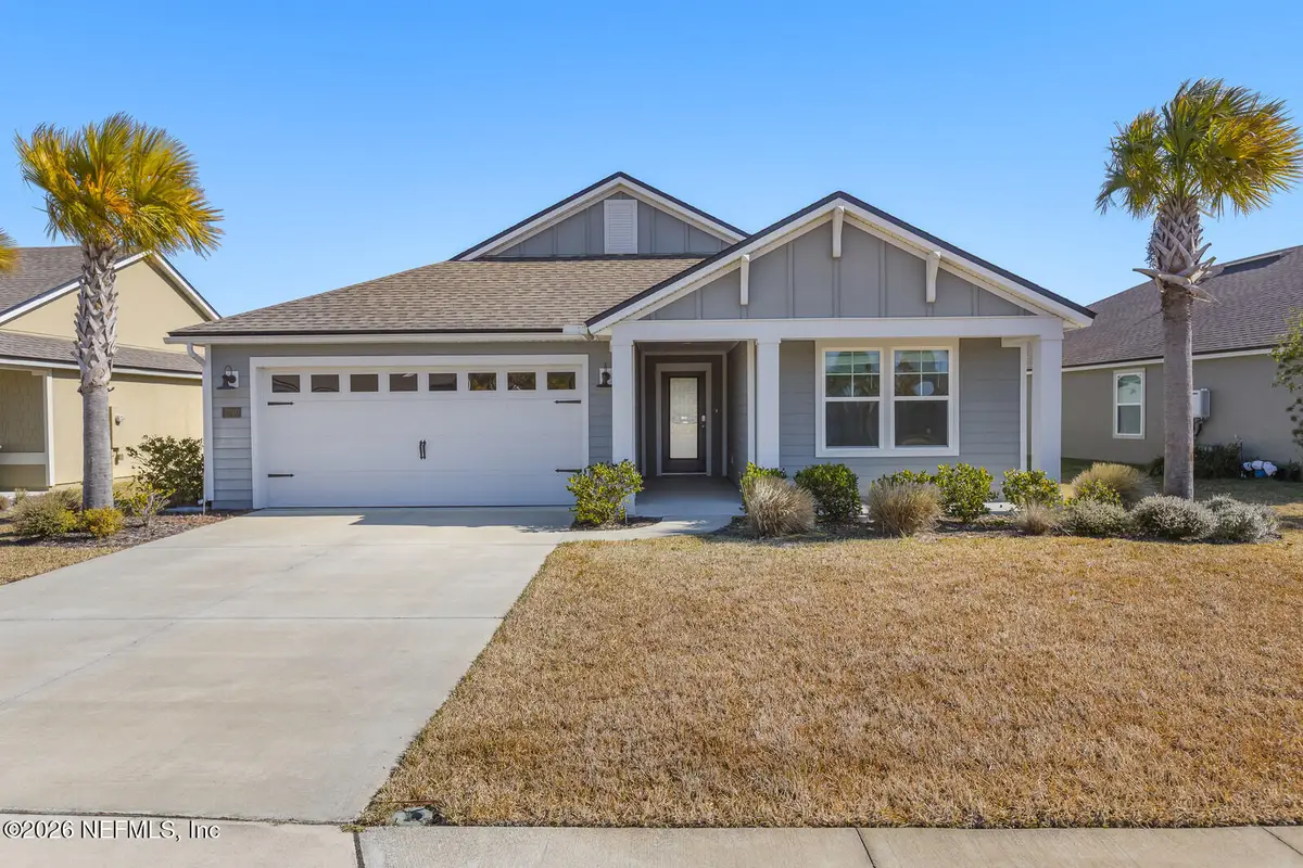 1040 Parkland Trail, Saint Augustine, FL 32095 - #1