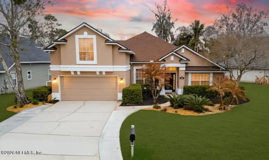 2250 Keaton Chase Drive, Fleming Island, FL 32003 - #2