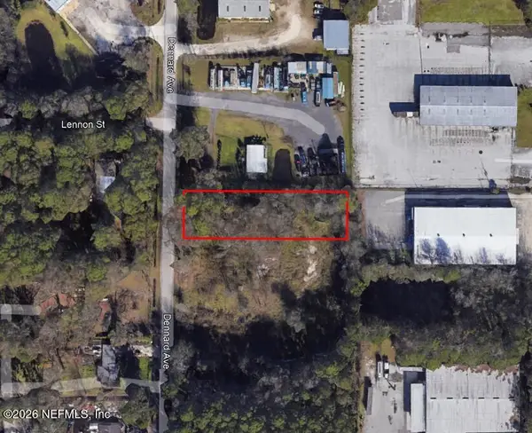 0 Dennard Avenue, Jacksonville, FL 32254